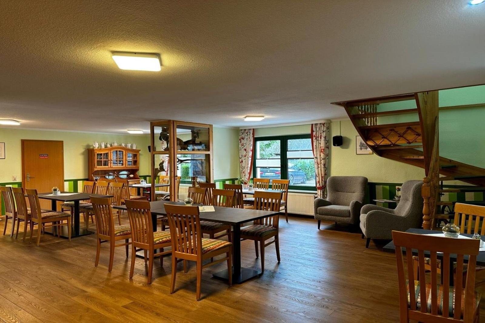 Pension Anni Sanitz Esterno foto