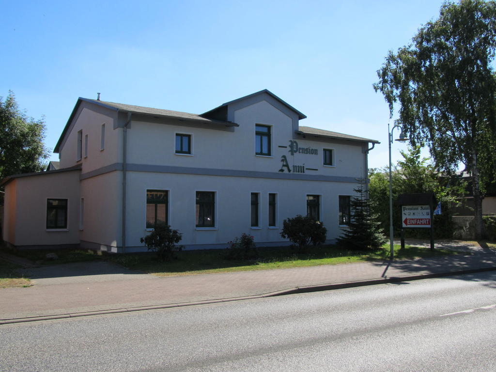Pension Anni Sanitz Esterno foto