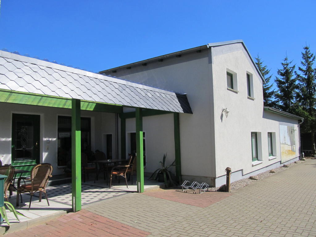 Pension Anni Sanitz Esterno foto