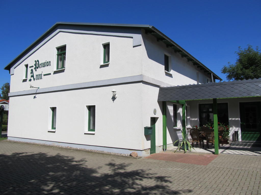 Pension Anni Sanitz Esterno foto