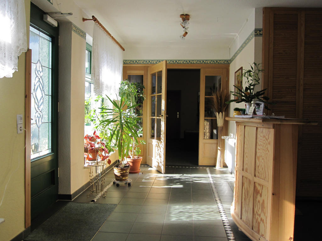 Pension Anni Sanitz Esterno foto
